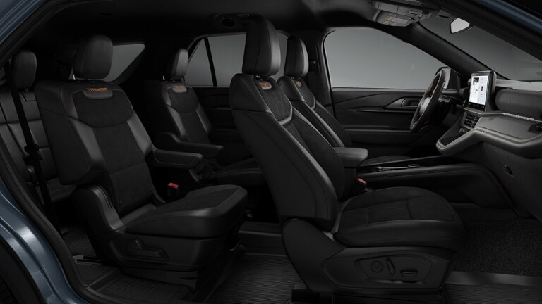 2026 Ford Explorer Tremor SUV