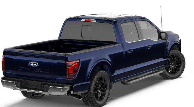 Thumbnail: 2026 Ford F-150 - 4