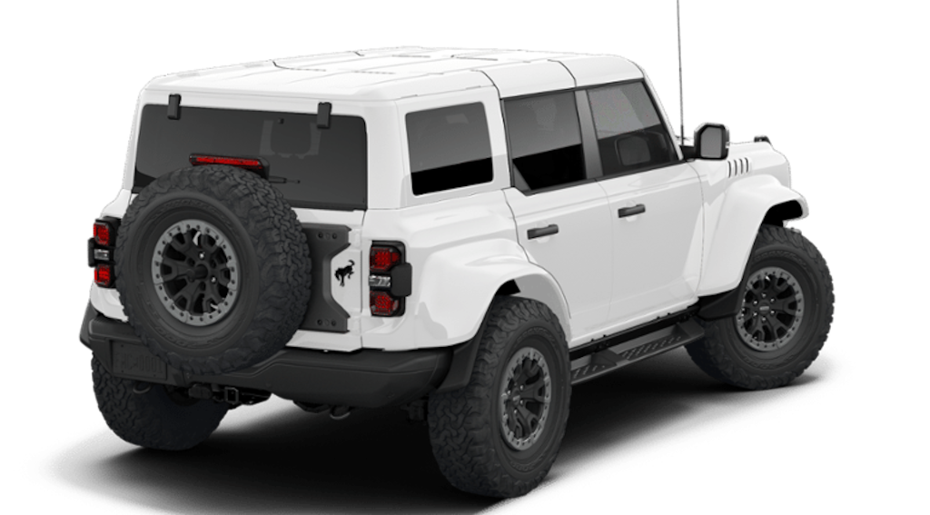 New 2026 Ford Bronco Raptor SUV