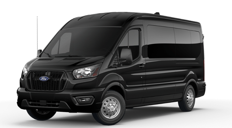 2026 Ford Transit 350 XL Med Roof Sliding Pass. 148 AWD's photo
