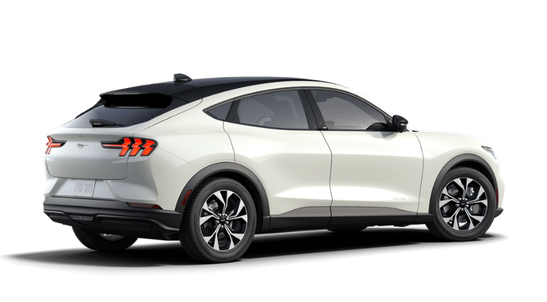 Thumbnail: 2025 Ford Mustang Mach-E - 3