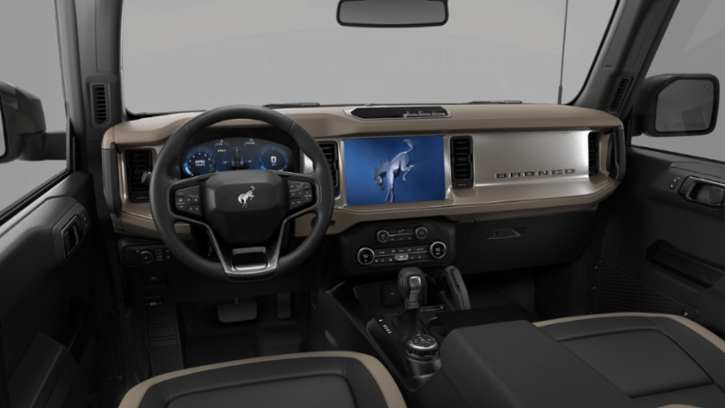 New 2026 Ford Bronco Outer Banks SUV