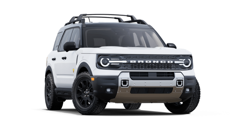 Thumbnail: 2025 Ford Bronco Sport - 27