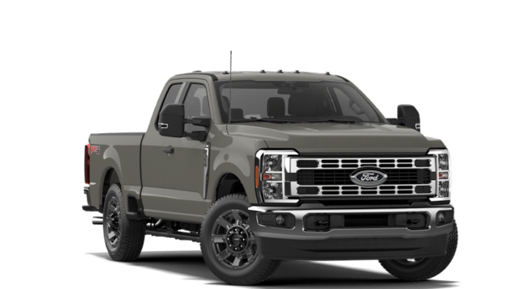 New 2027 Ford Super Duty F-350® XLT TRUCK