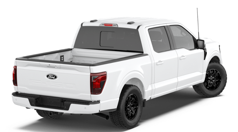 2026 Ford F-150 XLT Truck SuperCrew Cab
