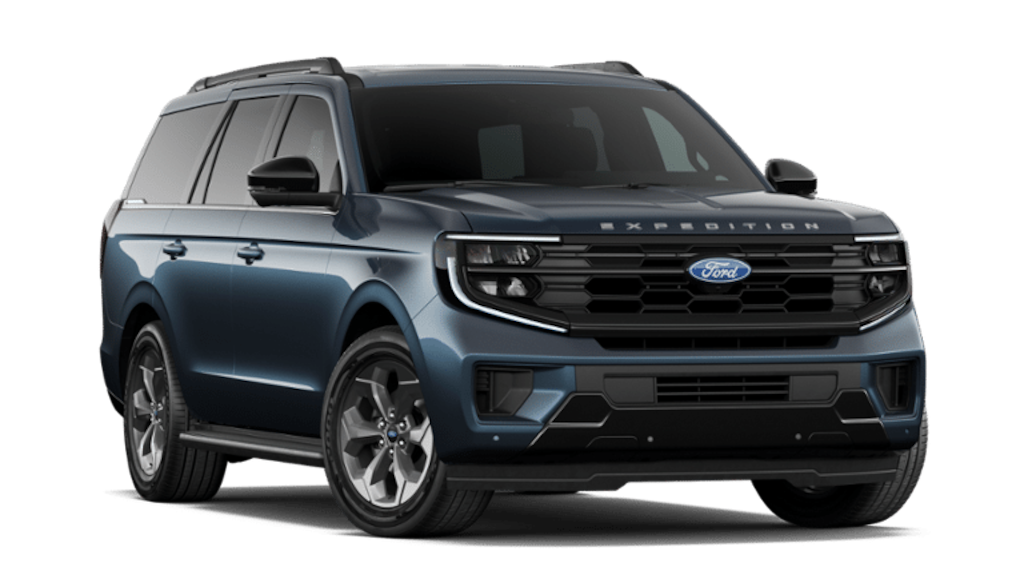 New 2027 Ford Expedition