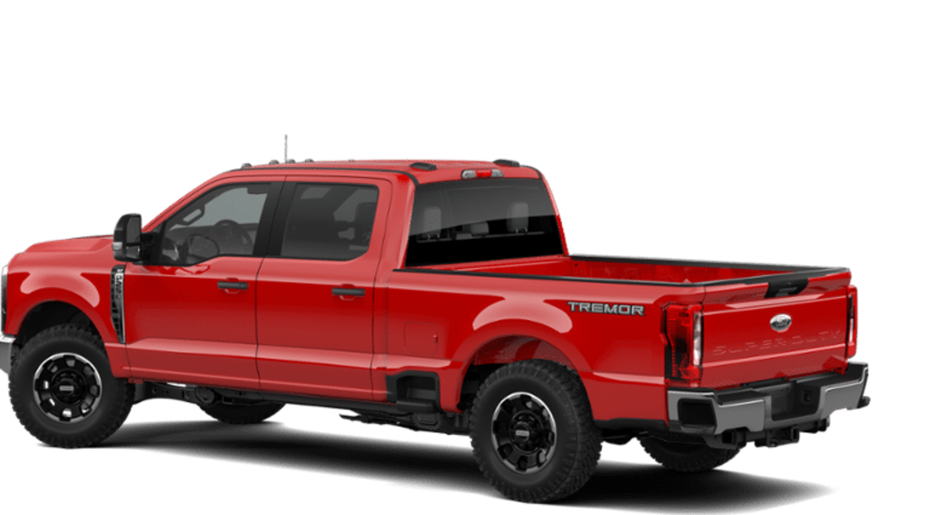 New 2026 Ford Super Duty F-250 XLT TRUCK