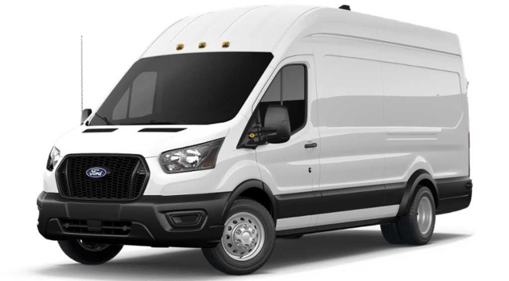 New 2027 Ford Transit-350 Base Cargo Van