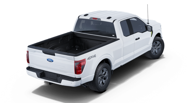2025 Ford F-150 STX photo 3