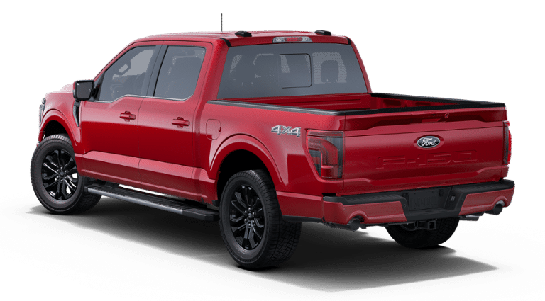 2025 Ford F-150 Lariat photo 2