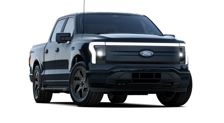 2024 Ford F-150 Lightning XLT