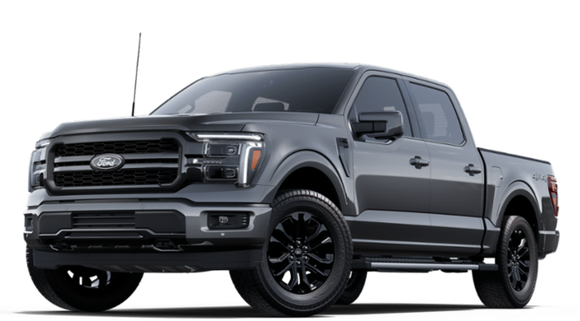2025 Ford F-150 Lariat Truck SuperCrew Cab