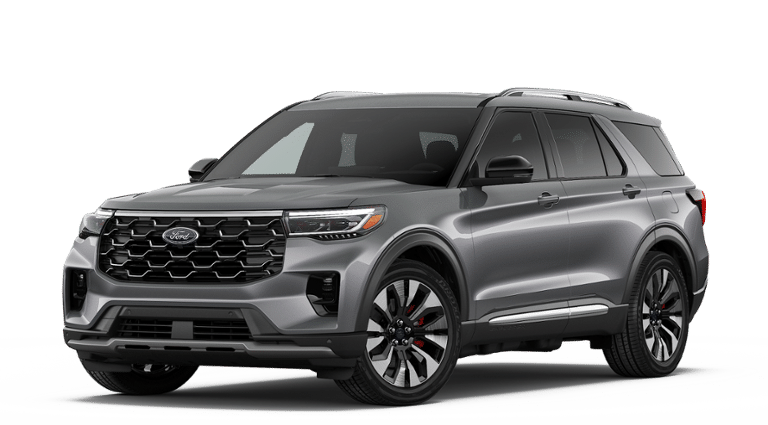 Thumbnail: 2026 Ford Explorer - 9