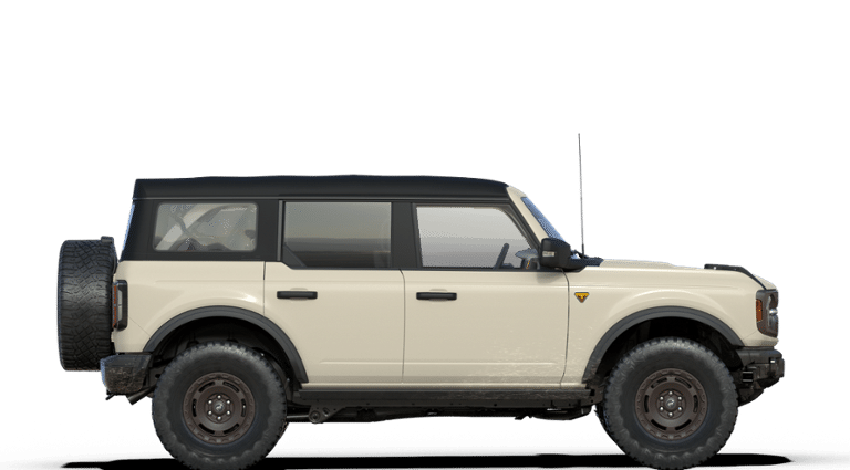 2025 Ford Bronco 4-Door Badlands - Photo 30