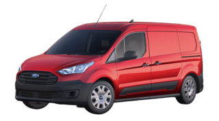 2022 Ford Transit Connect Cargo Van Truck