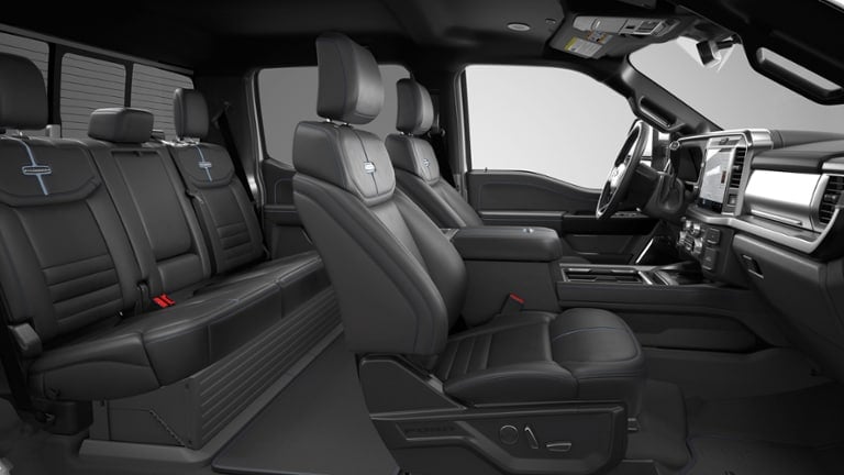 2026 Ford F-250 Super Duty Platinum - Photo 28