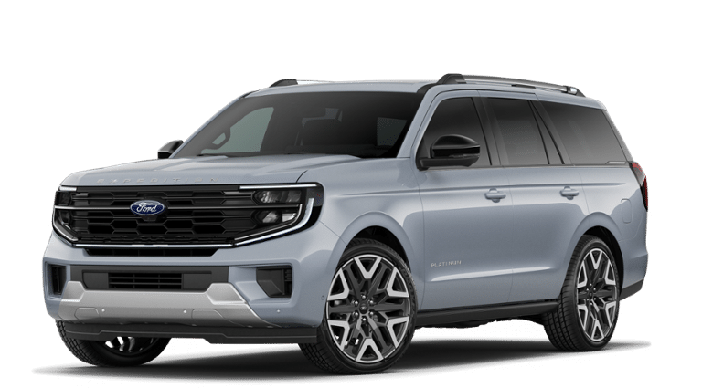 2026 Ford Expedition Platinum's photo