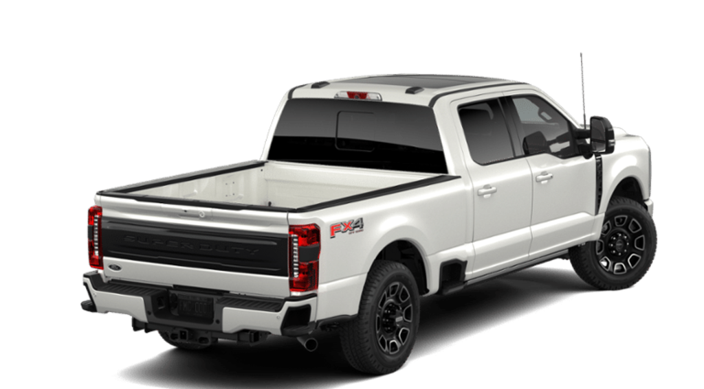 New 2026 Ford F-350SD F-350® Platinum® Truck