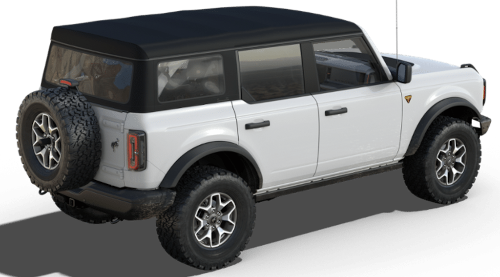 New 2025 Ford Bronco Badlands SUV