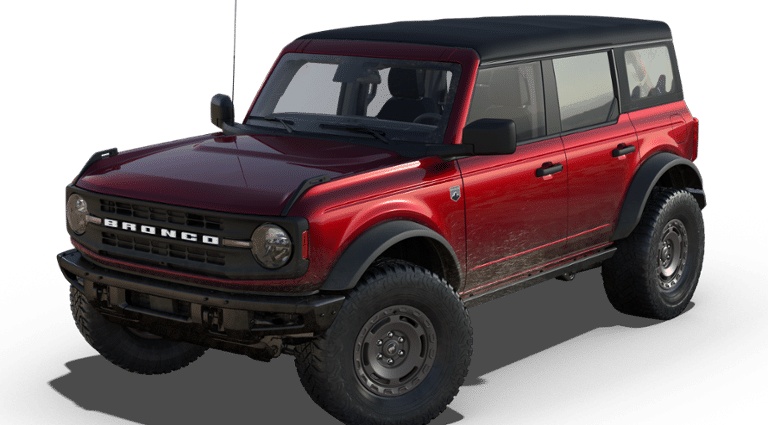 2025 Ford Bronco 4-Door Big Bend - Photo 26