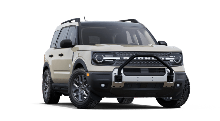 2025 Ford Bronco Sport Big Bend photo 4