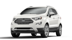 New 2021 Ford EcoSport Titanium SUV For Sale in Villa Rica, GA