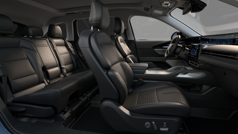 2026 Lincoln Nautilus Reserve CROSSOVERS