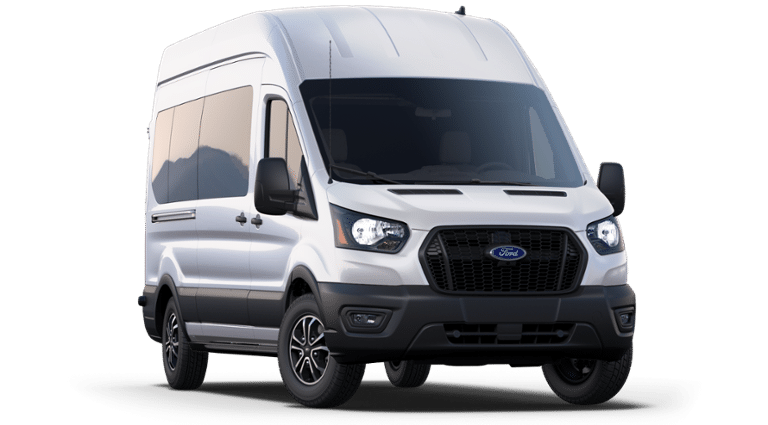 2025 Ford Transit Passenger XL photo 2
