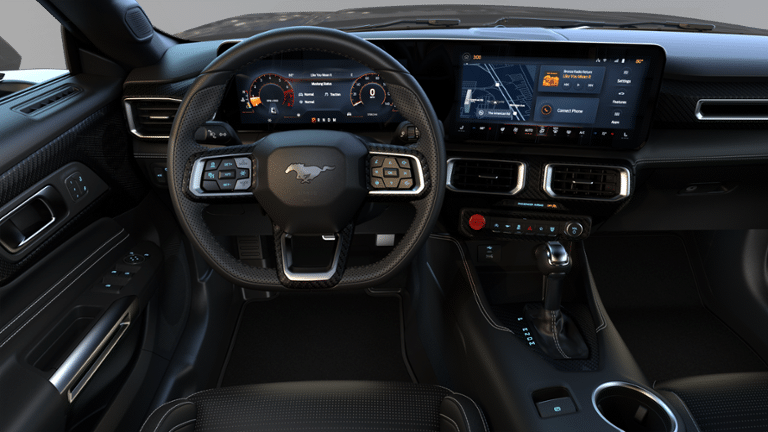 2026 Ford Mustang EcoBoost Premium Convertible - Photo 55