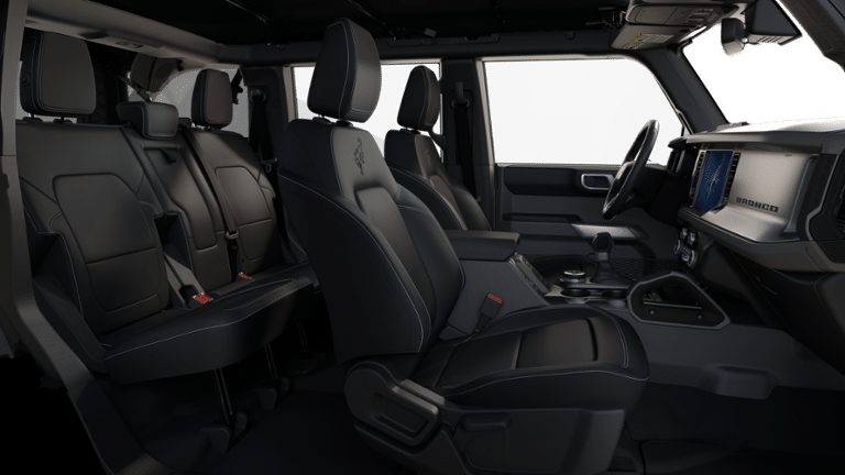 Thumbnail: 2025 Ford Bronco - 7