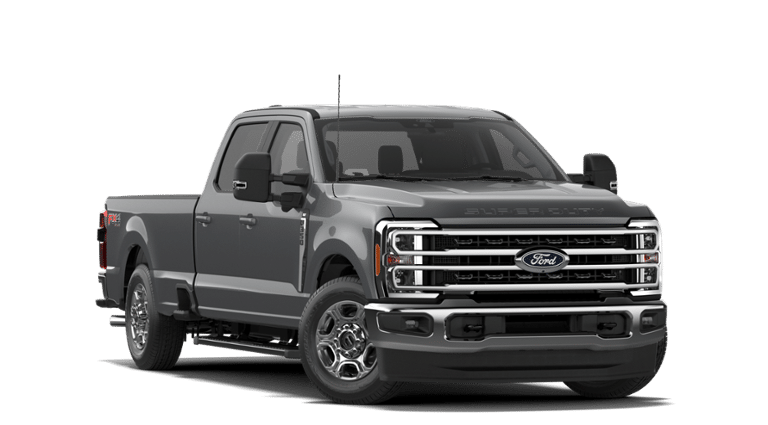 New 2027 Ford Super Duty XLT TRUCK