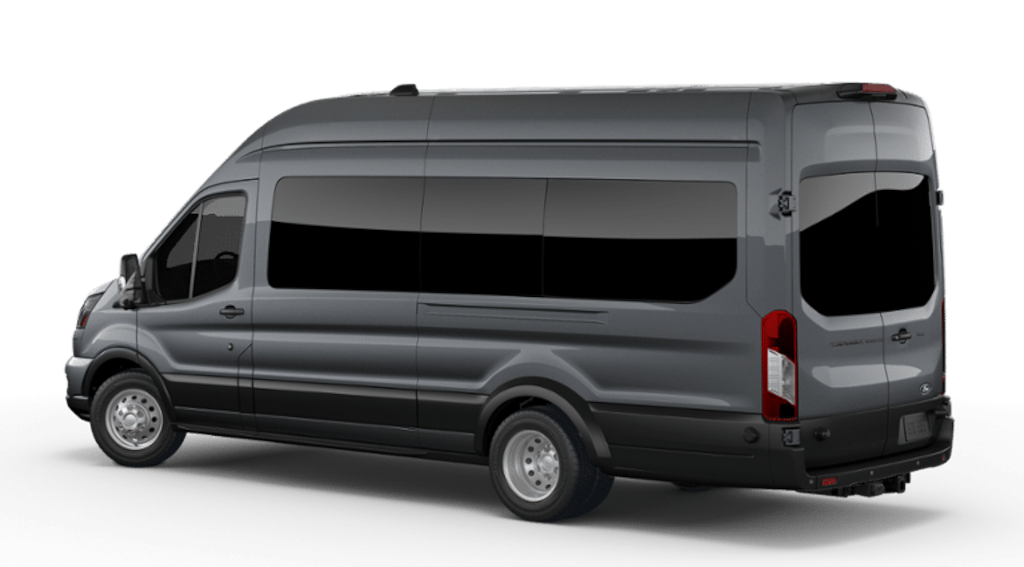 New 2026 Ford Transit-350 Wagon