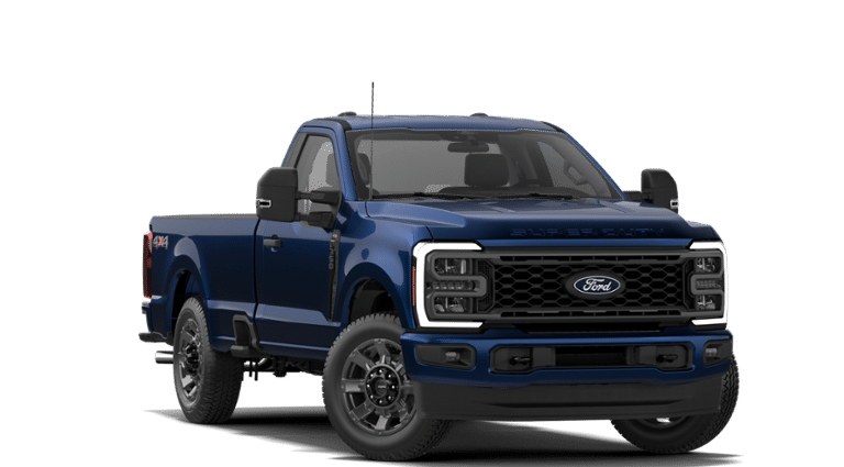 New 2027 Ford F-350 TRUCK