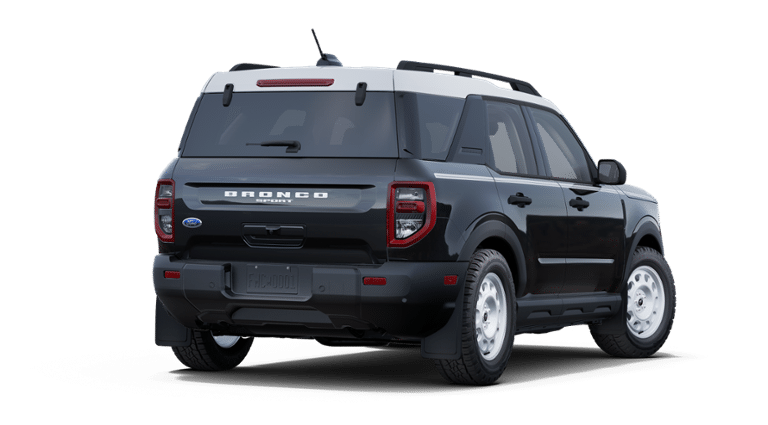 2025 Ford Bronco Sport Heritage photo 3