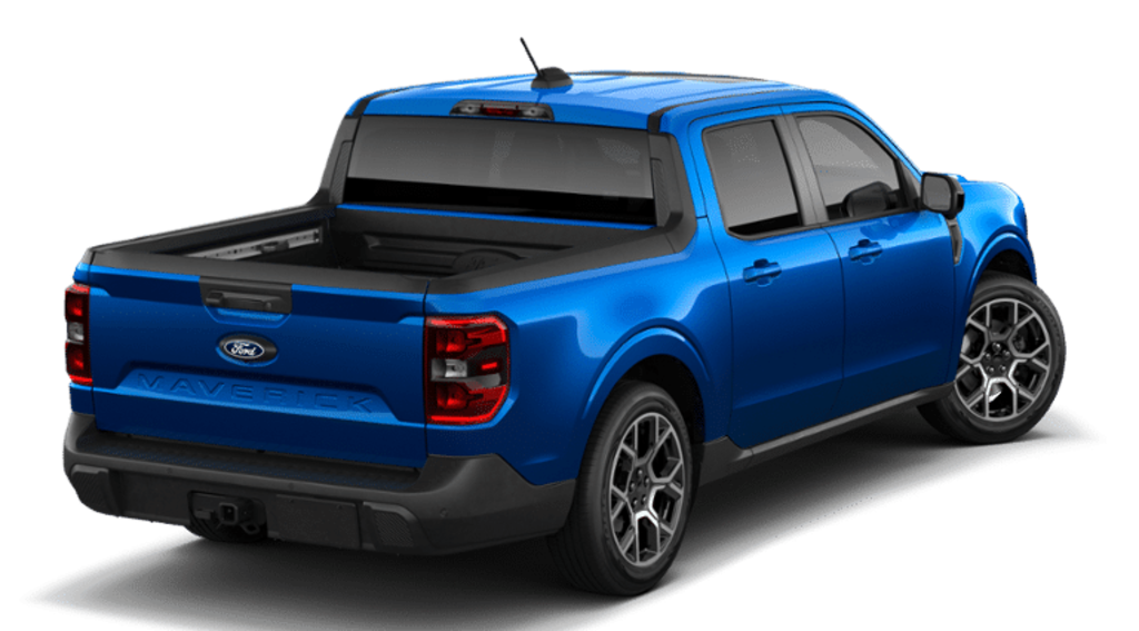 New 2026 Ford Maverick Lariat Truck