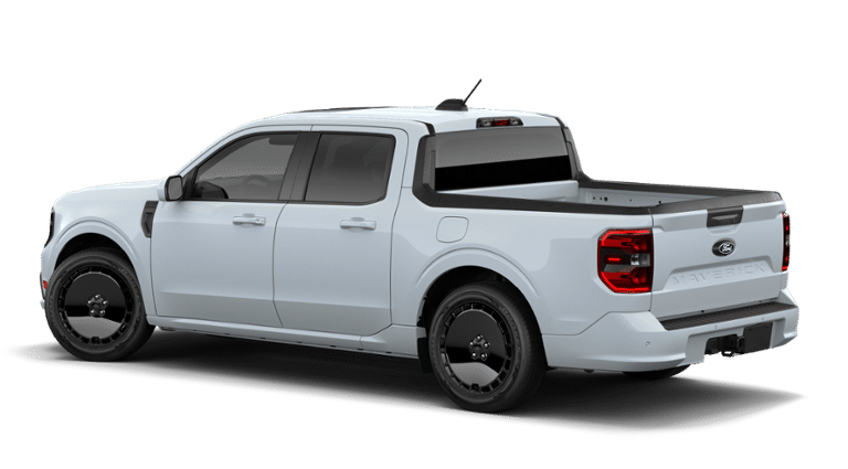 Thumbnail: 2026 Ford Maverick - 2