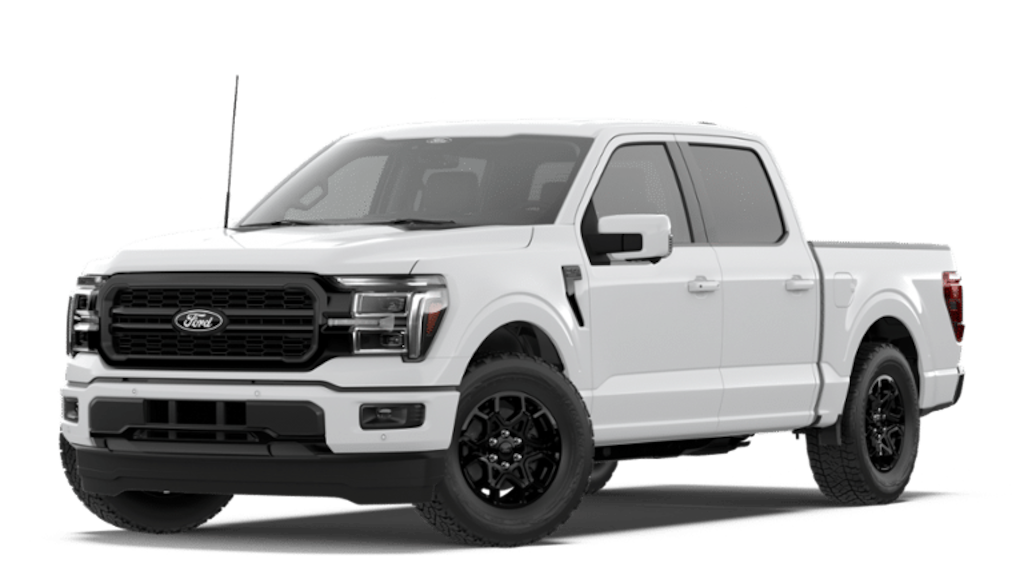 New 2026 Ford F-150 Lariat Truck