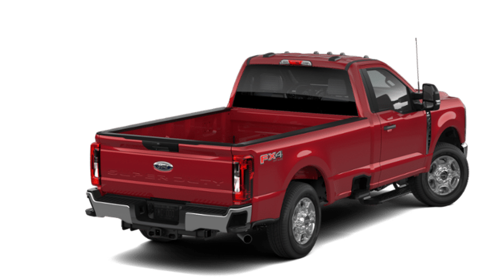 New 2026 Ford F-350 Truck Regular Cab