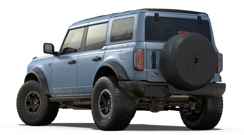 New 2025 Ford Bronco Badlands SUV