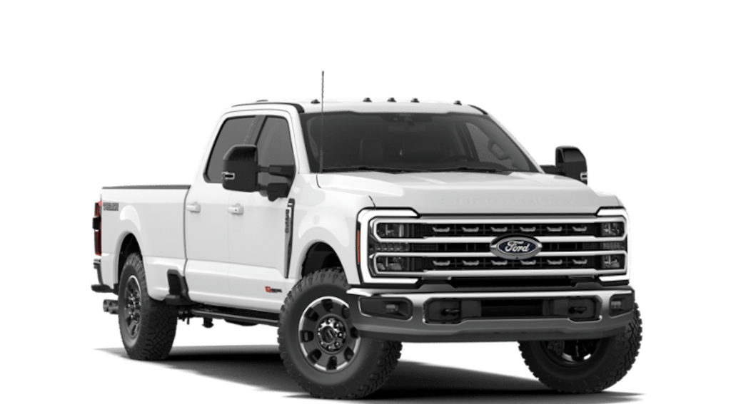 New 2027 Ford F-Series Sd