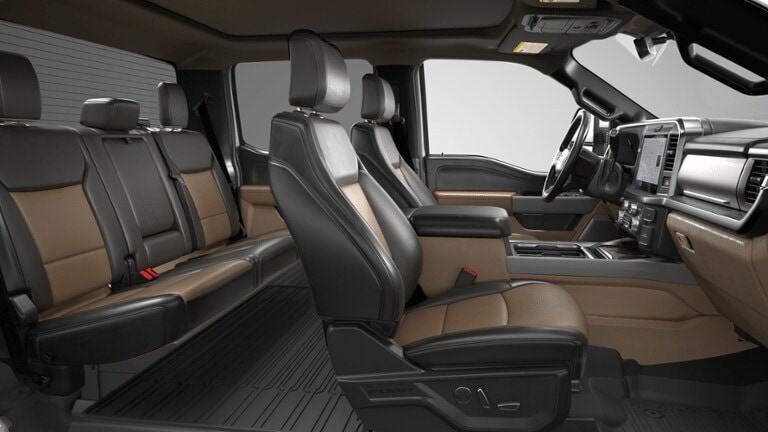 2026 Ford F-350 Super Duty Lariat - Photo 6