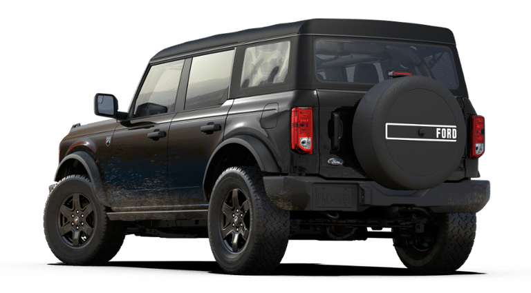 2025 Ford Bronco Big Bend 27