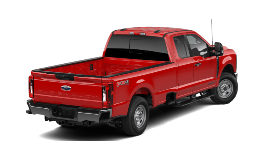 New 2026 Ford F-250 XL Extended Cab