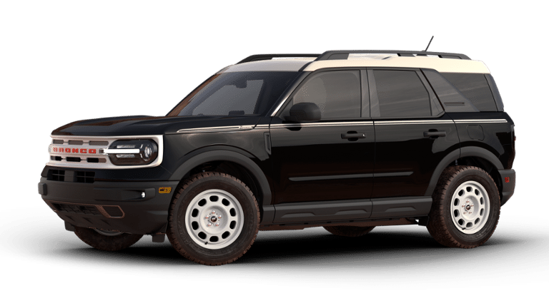 2024 Ford Bronco Sport Heritage