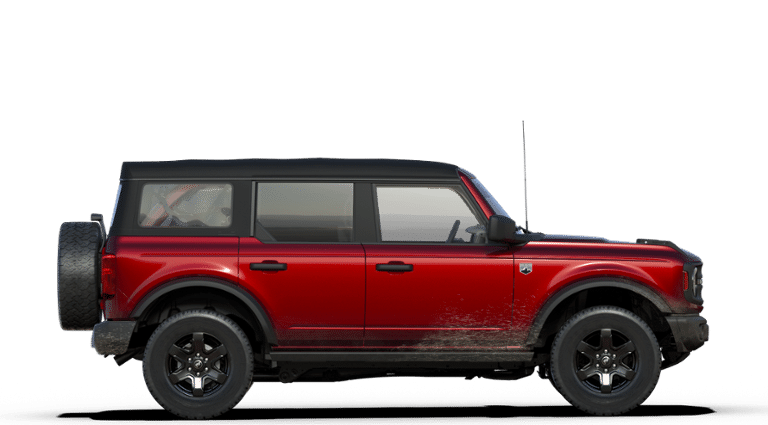 Thumbnail: 2025 Ford Bronco - 13