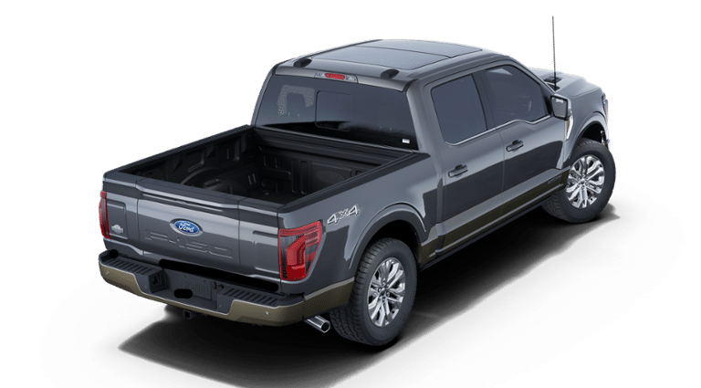 2025 Ford F-150 King Ranch photo 3