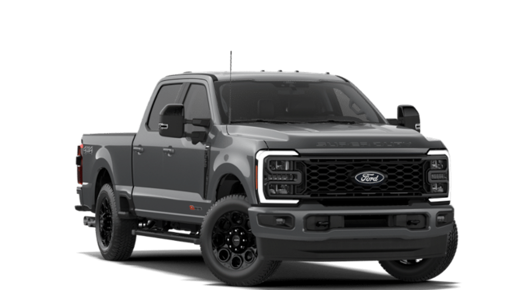 New 2027 Ford F-350SD Lariat Truck