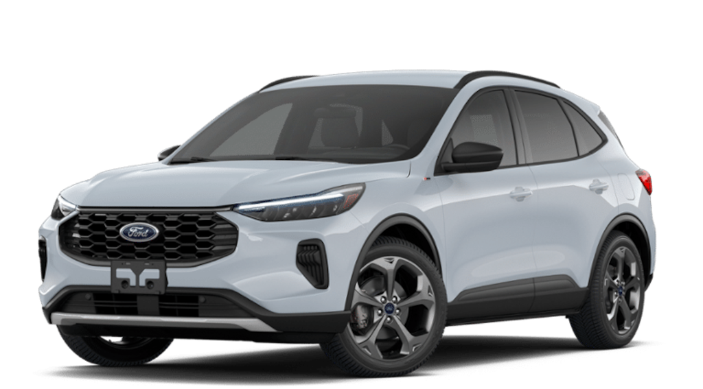 New 2026 Ford Escape ST-Line SUV