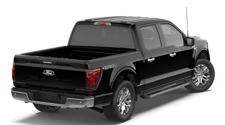 2026 Ford F-150 XLT - Photo 45