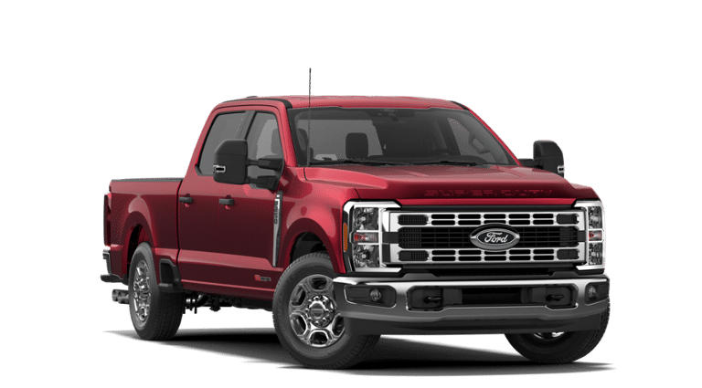 New 2027 Ford F-250SD Truck